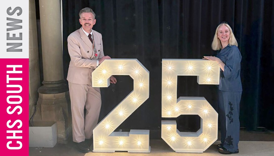 Celebrating 25 Years of Supporting Manchester&rsquo;s Children