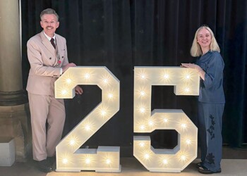 Celebrating 25 Years of Supporting Manchester&rsquo;s Children